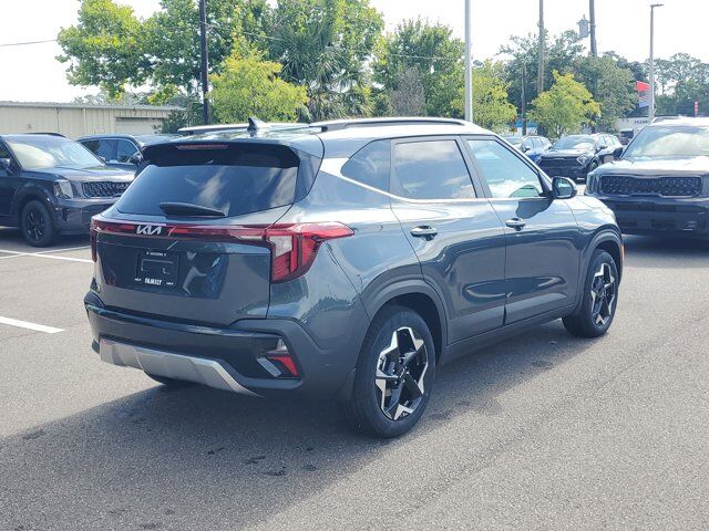 2025 Kia Seltos EX St. Augustine FL