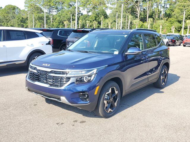 2025 Kia Seltos EX St. Augustine FL