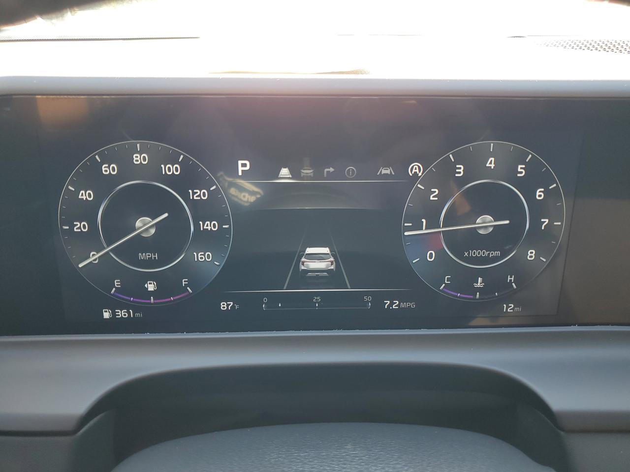 2025 Kia Seltos EX St. Augustine FL