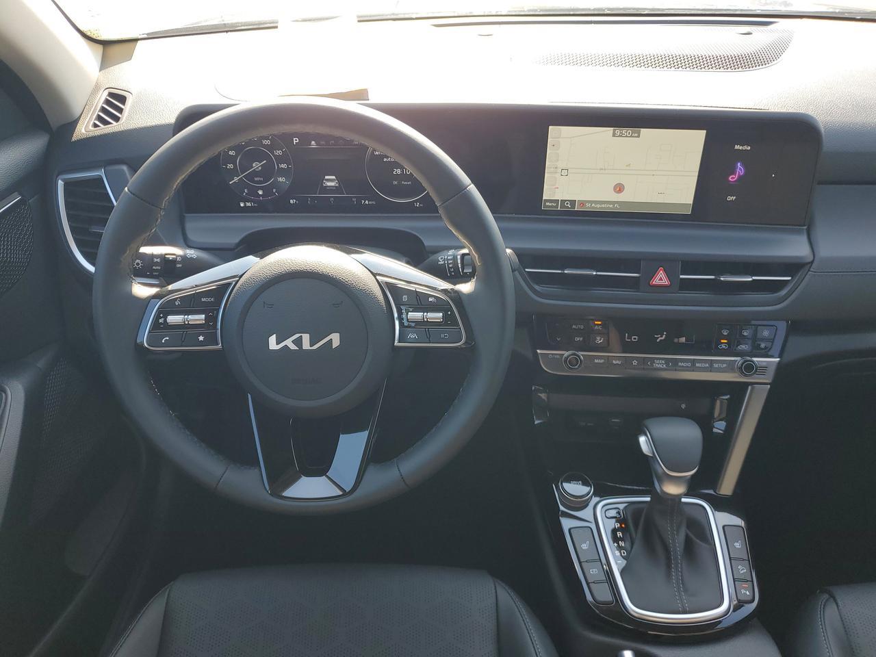 2025 Kia Seltos EX St. Augustine FL