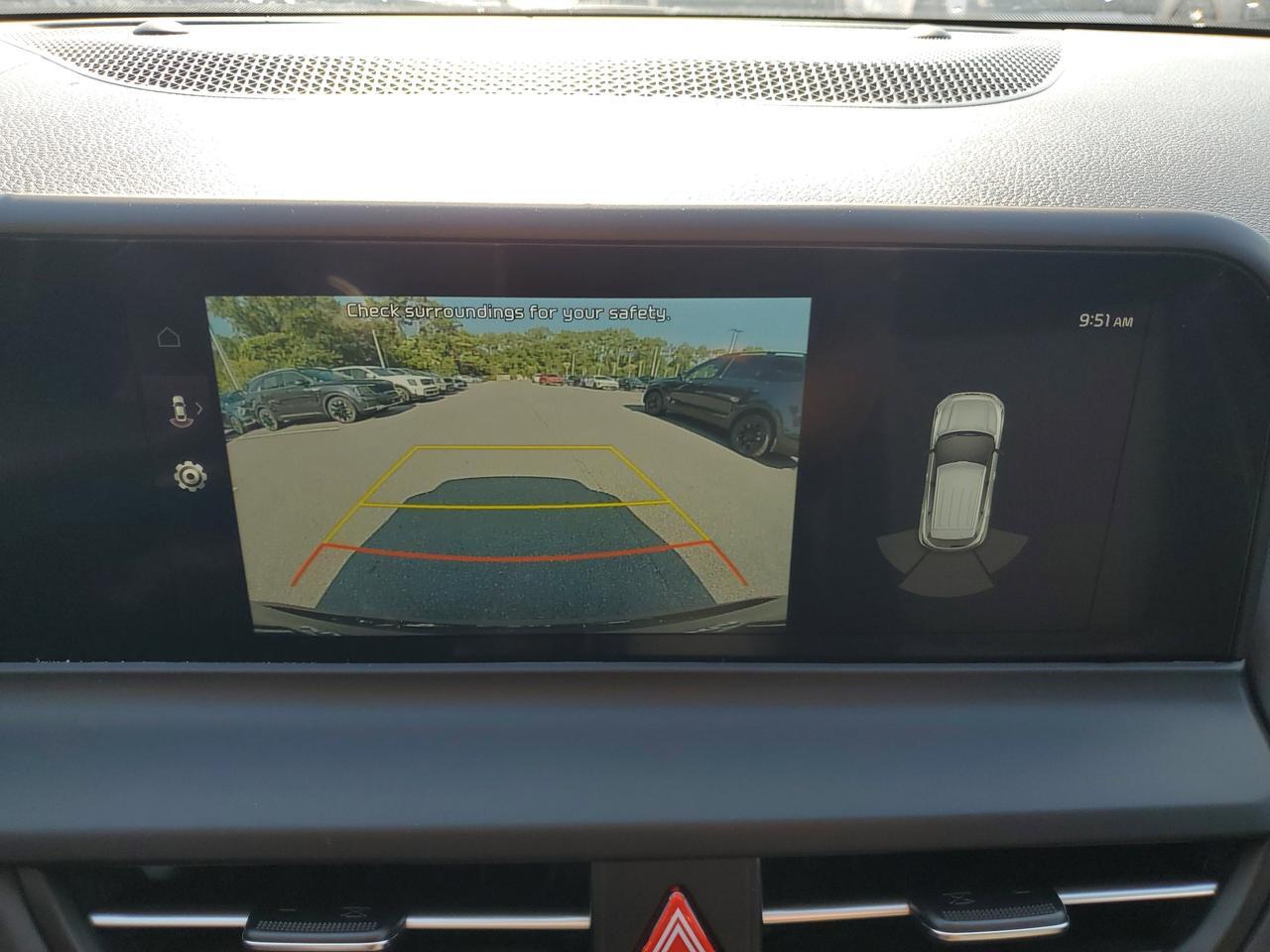 2025 Kia Seltos EX St. Augustine FL