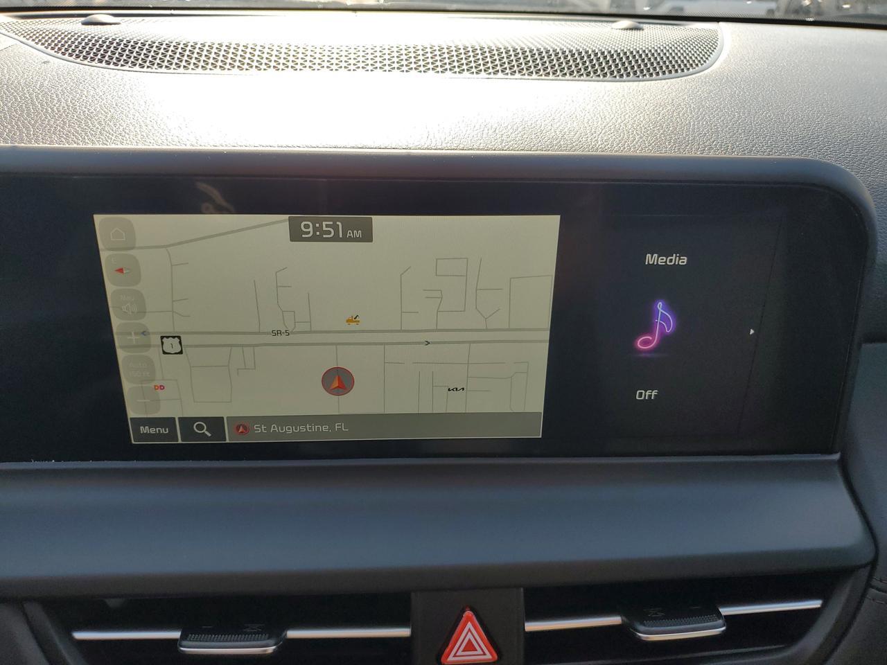 2025 Kia Seltos EX St. Augustine FL