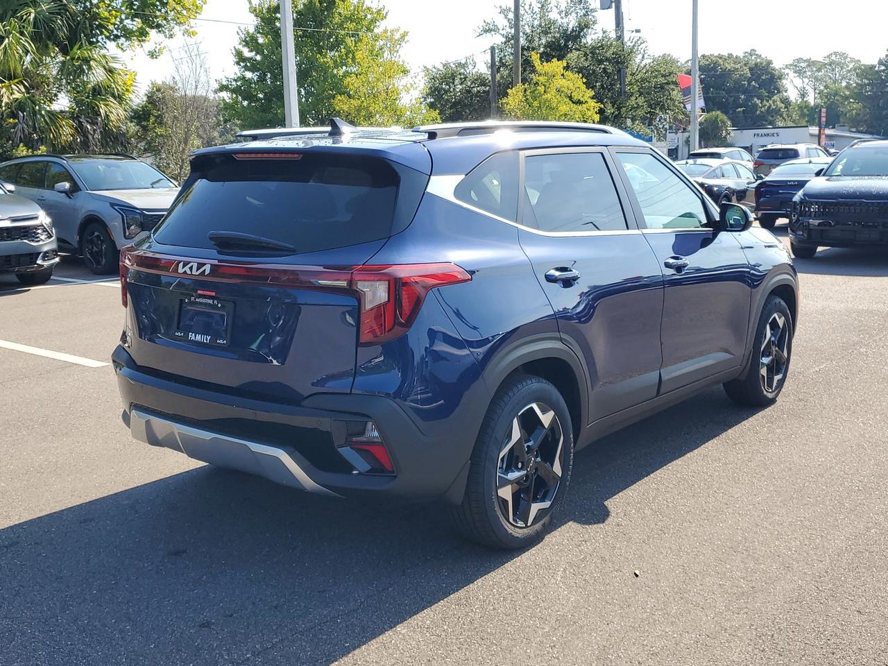 2025 Kia Seltos EX St. Augustine FL