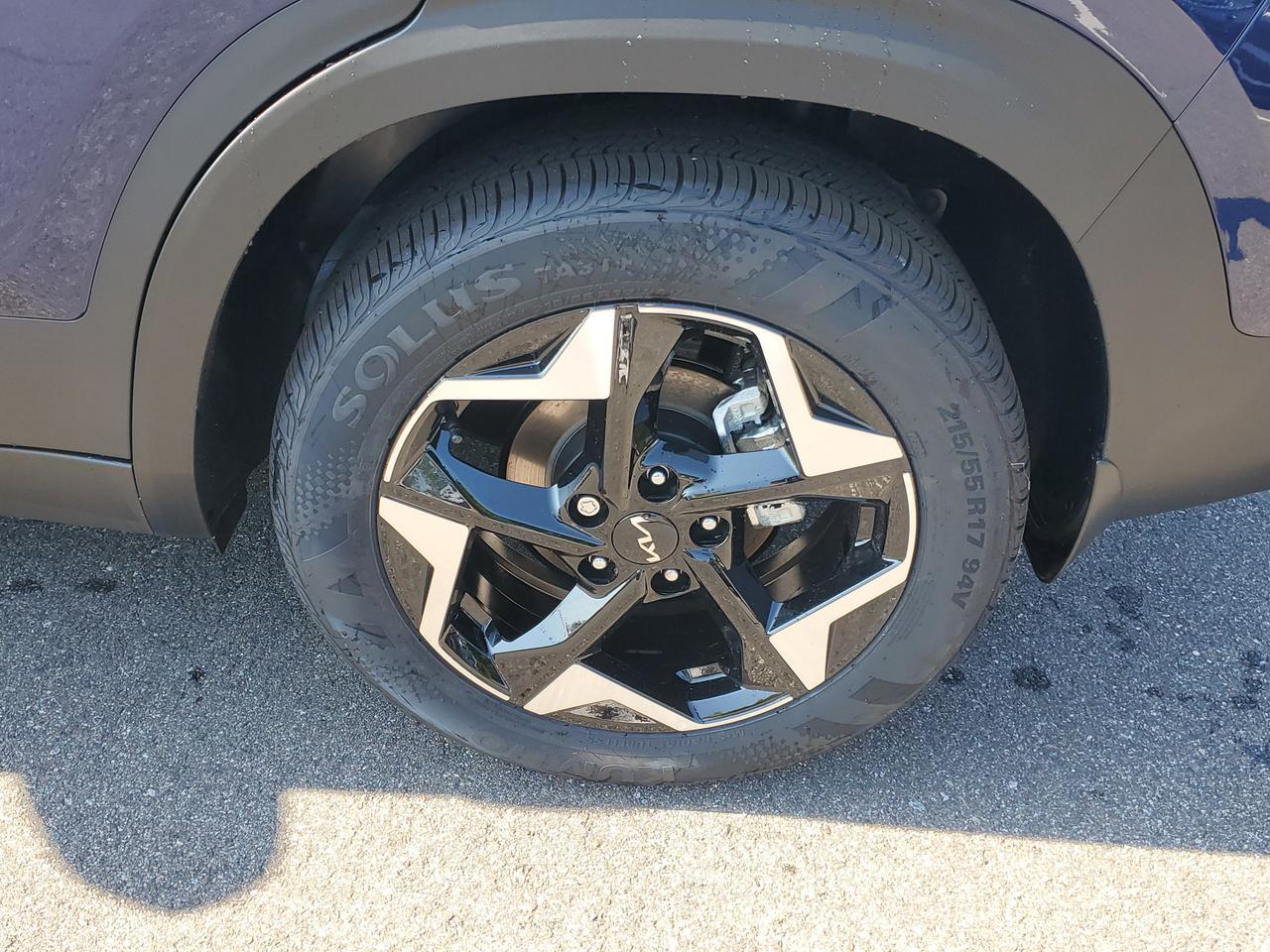2025 Kia Seltos EX St. Augustine FL
