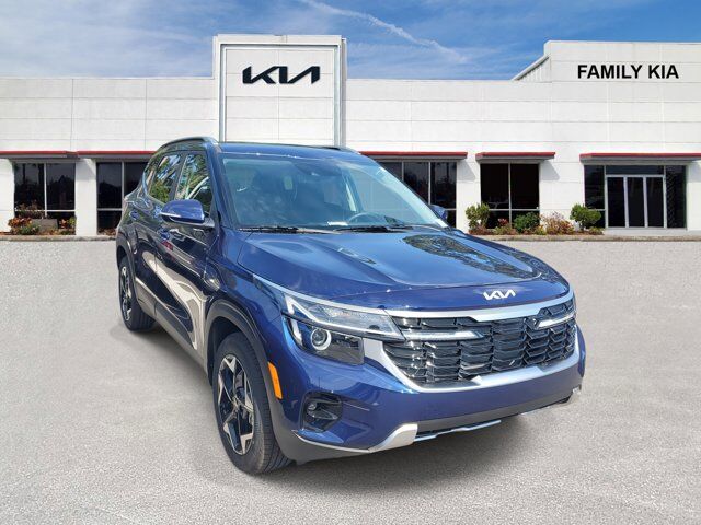 2025 Kia Seltos EX