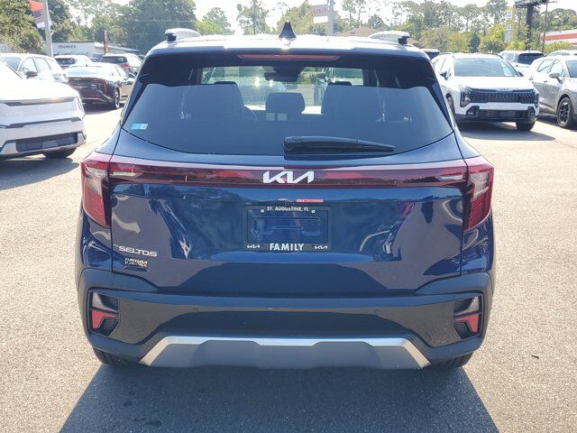2025 Kia Seltos EX St. Augustine FL