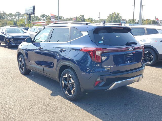 2025 Kia Seltos EX St. Augustine FL