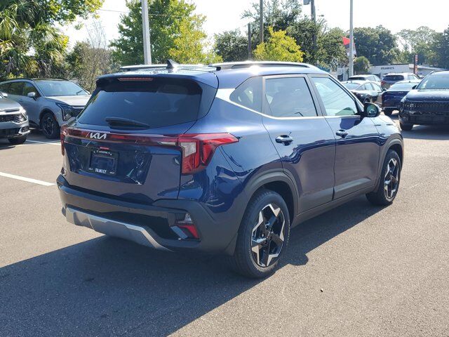 2025 Kia Seltos EX St. Augustine FL