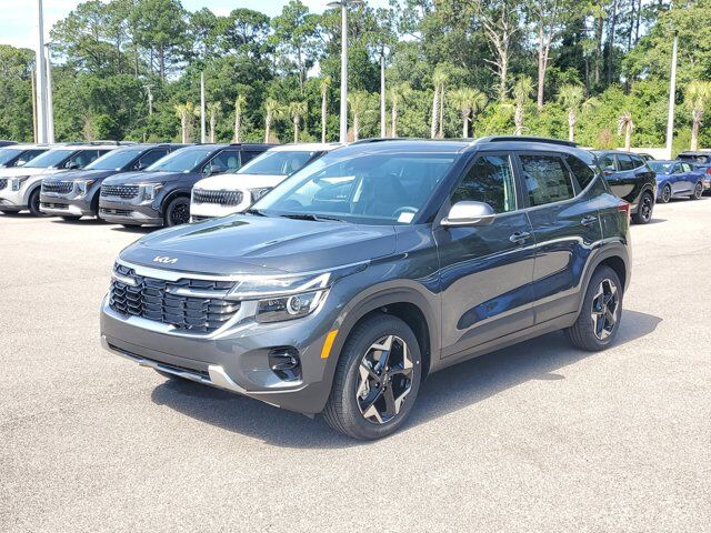 2025 Kia Seltos EX St. Augustine FL