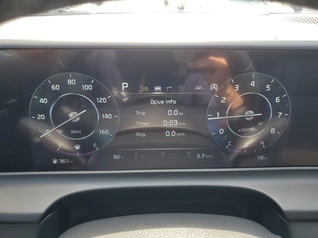 2025 Kia Seltos EX St. Augustine FL