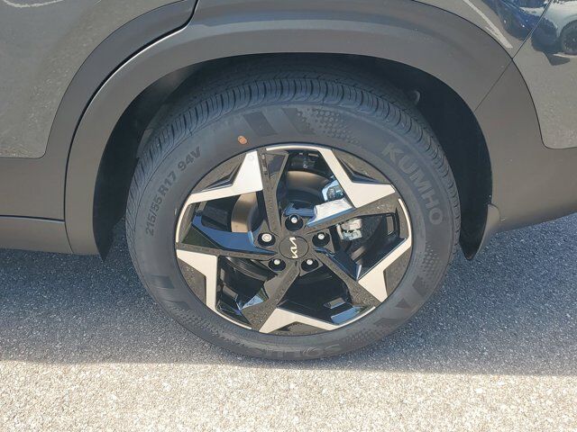 2025 Kia Seltos EX St. Augustine FL
