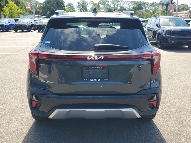 2025 Kia Seltos EX St. Augustine FL