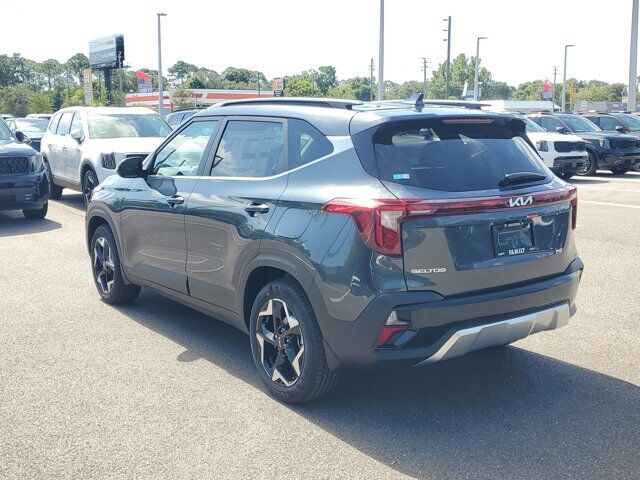 2025 Kia Seltos EX St. Augustine FL