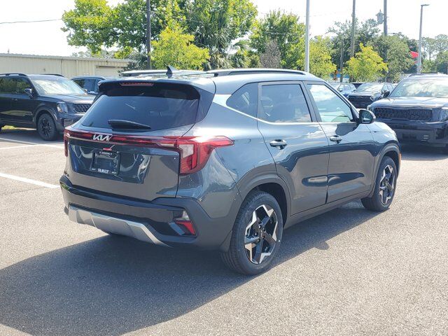 2025 Kia Seltos EX St. Augustine FL