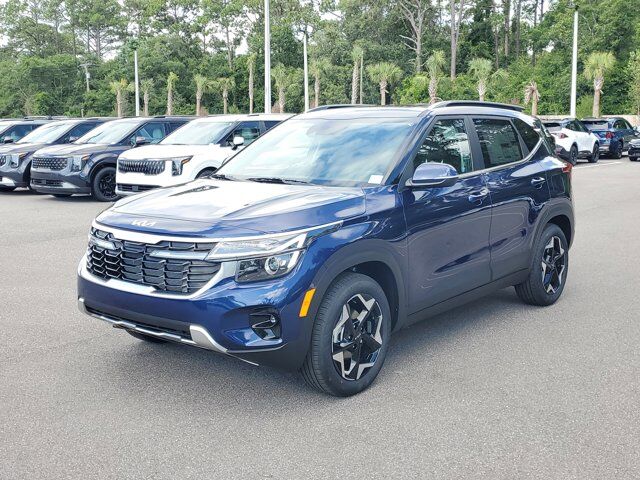 2025 Kia Seltos EX St. Augustine FL