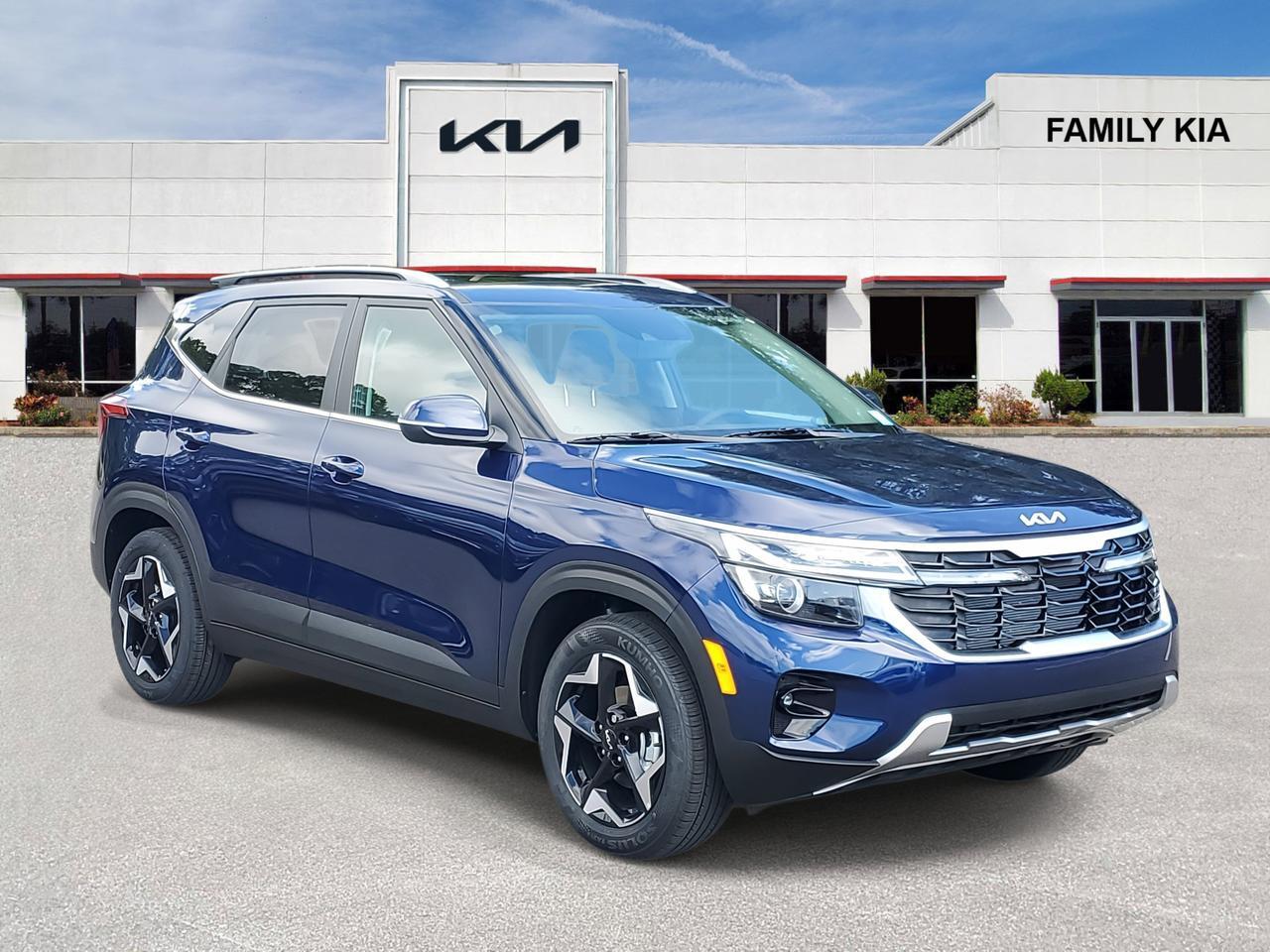 2025 Kia Seltos EX St. Augustine FL