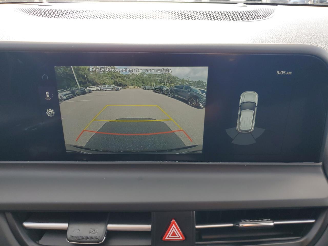 2025 Kia Seltos EX St. Augustine FL