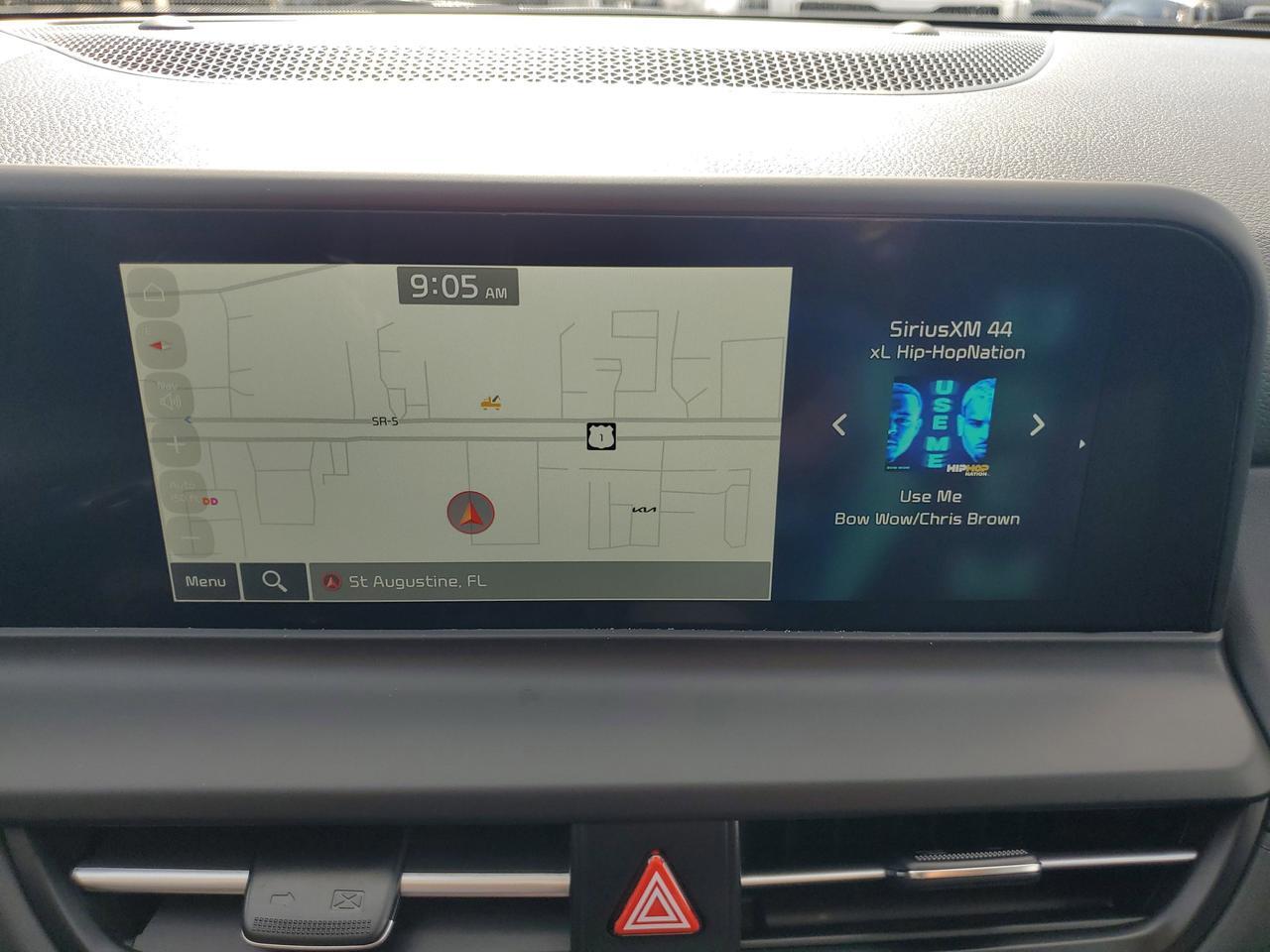 2025 Kia Seltos EX St. Augustine FL