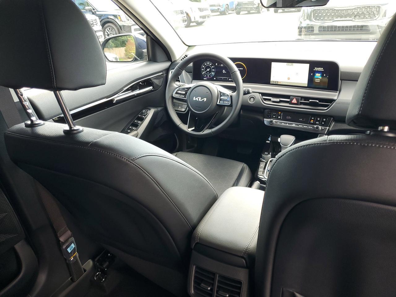 2025 Kia Seltos EX St. Augustine FL