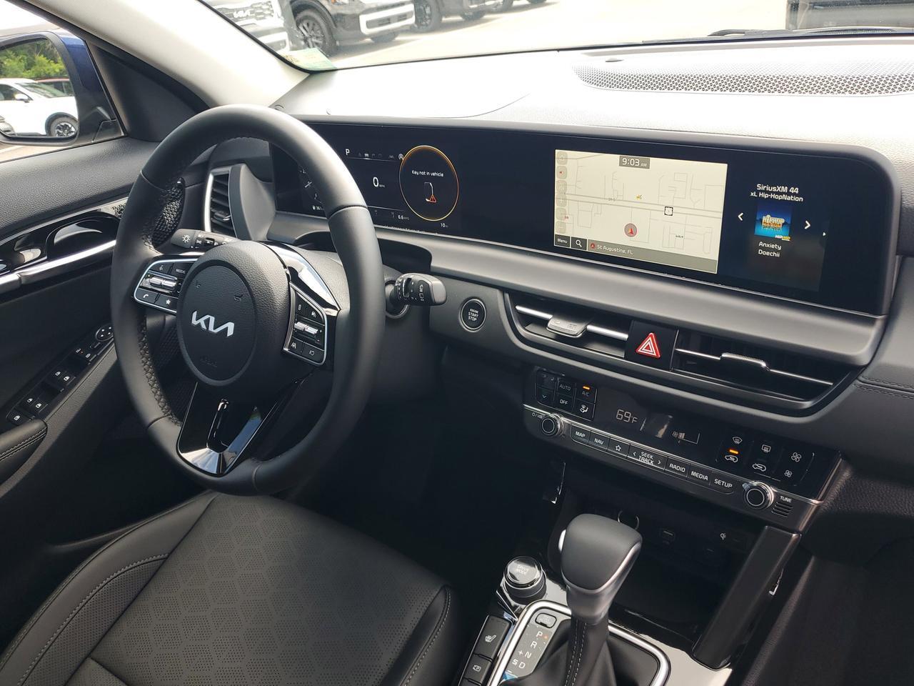 2025 Kia Seltos EX St. Augustine FL