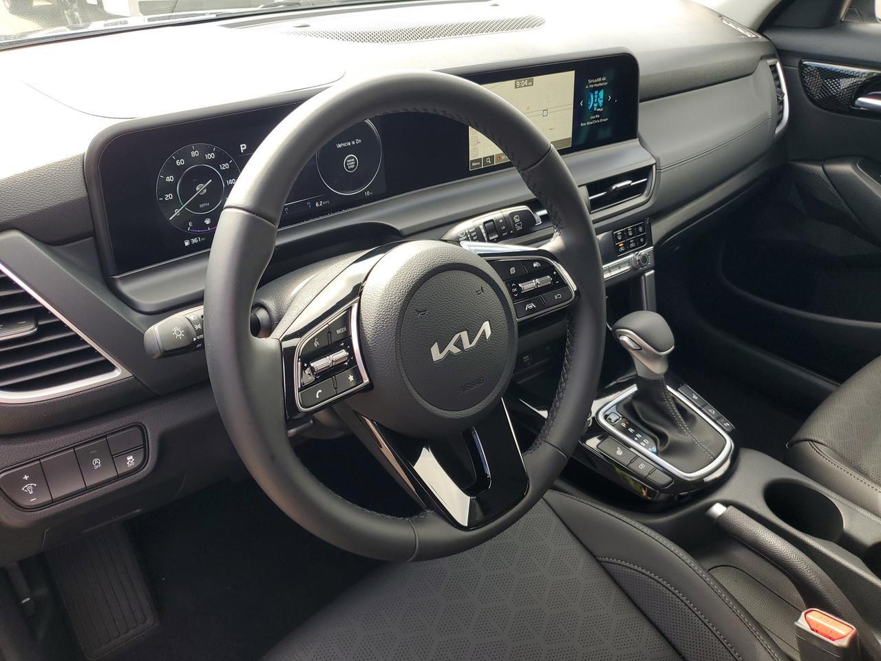 2025 Kia Seltos EX St. Augustine FL