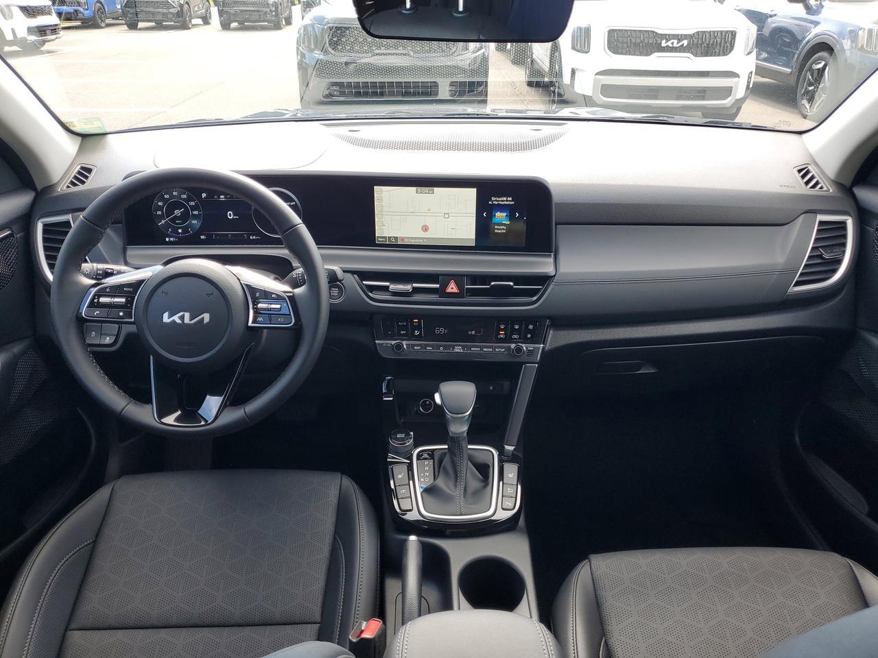 2025 Kia Seltos EX St. Augustine FL