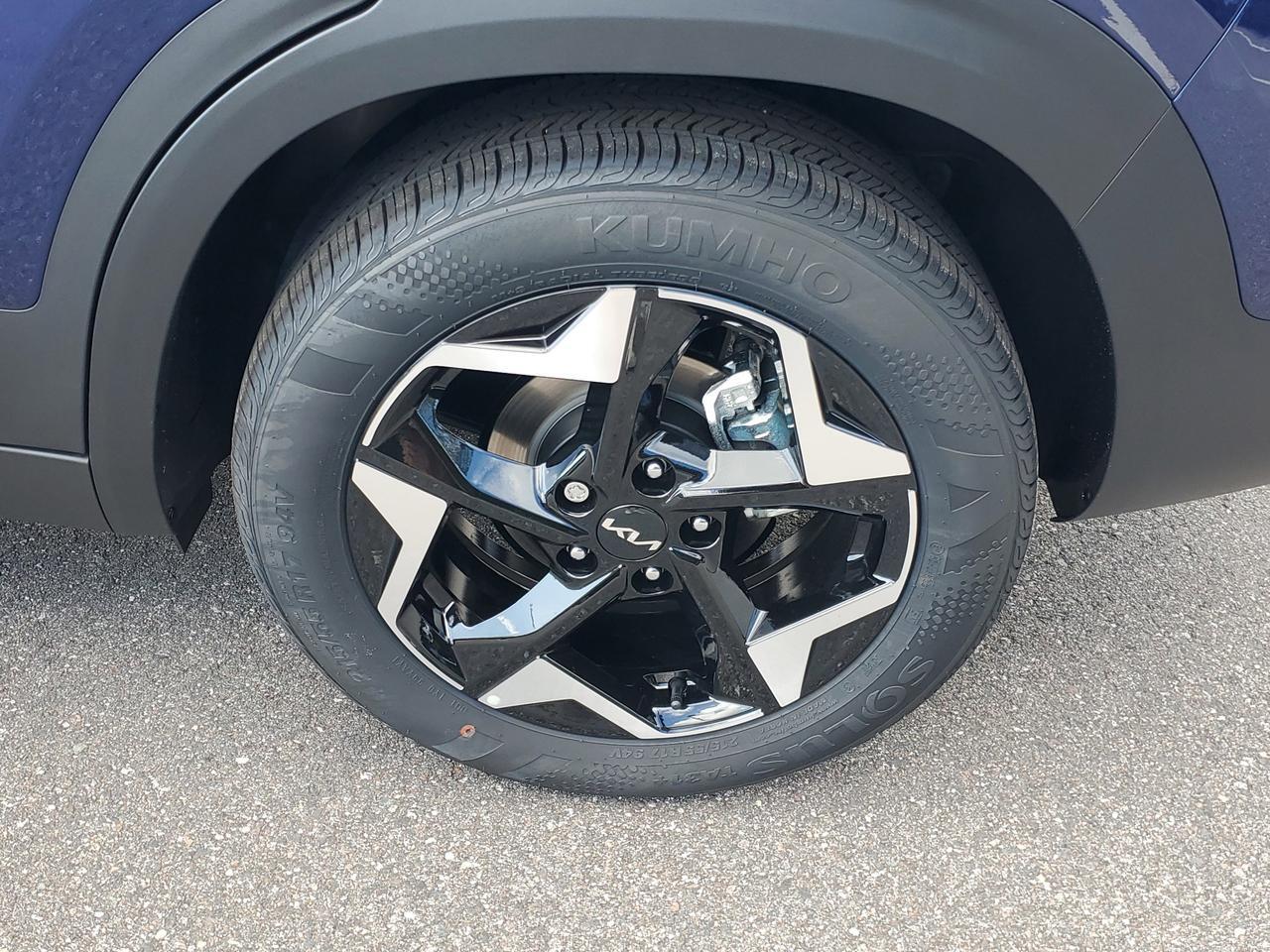 2025 Kia Seltos EX St. Augustine FL