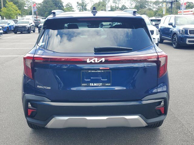 2025 Kia Seltos EX St. Augustine FL
