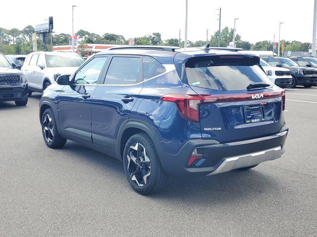 2025 Kia Seltos EX St. Augustine FL
