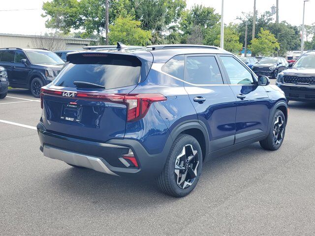 2025 Kia Seltos EX St. Augustine FL