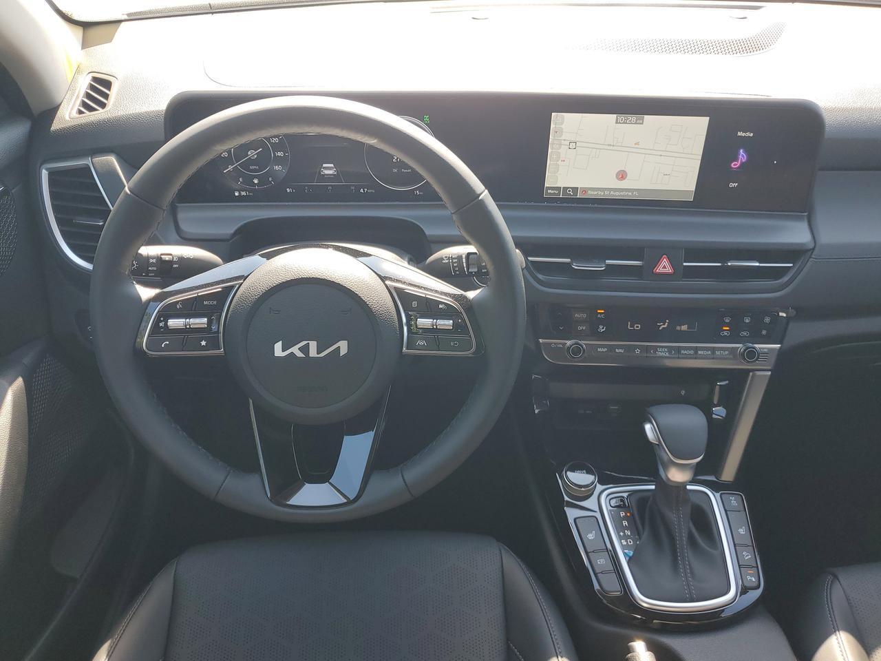 2025 Kia Seltos EX St. Augustine FL