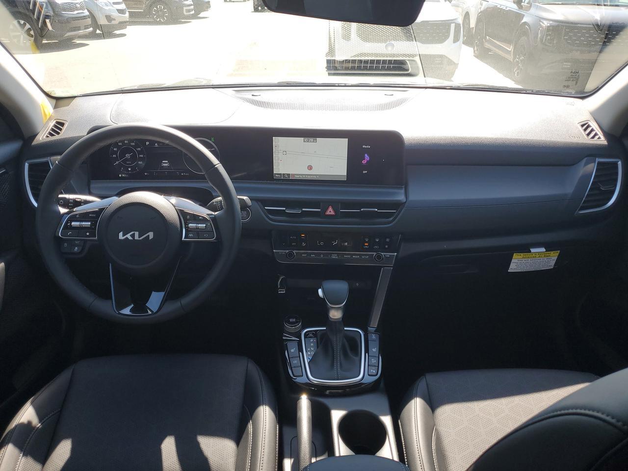 2025 Kia Seltos EX St. Augustine FL