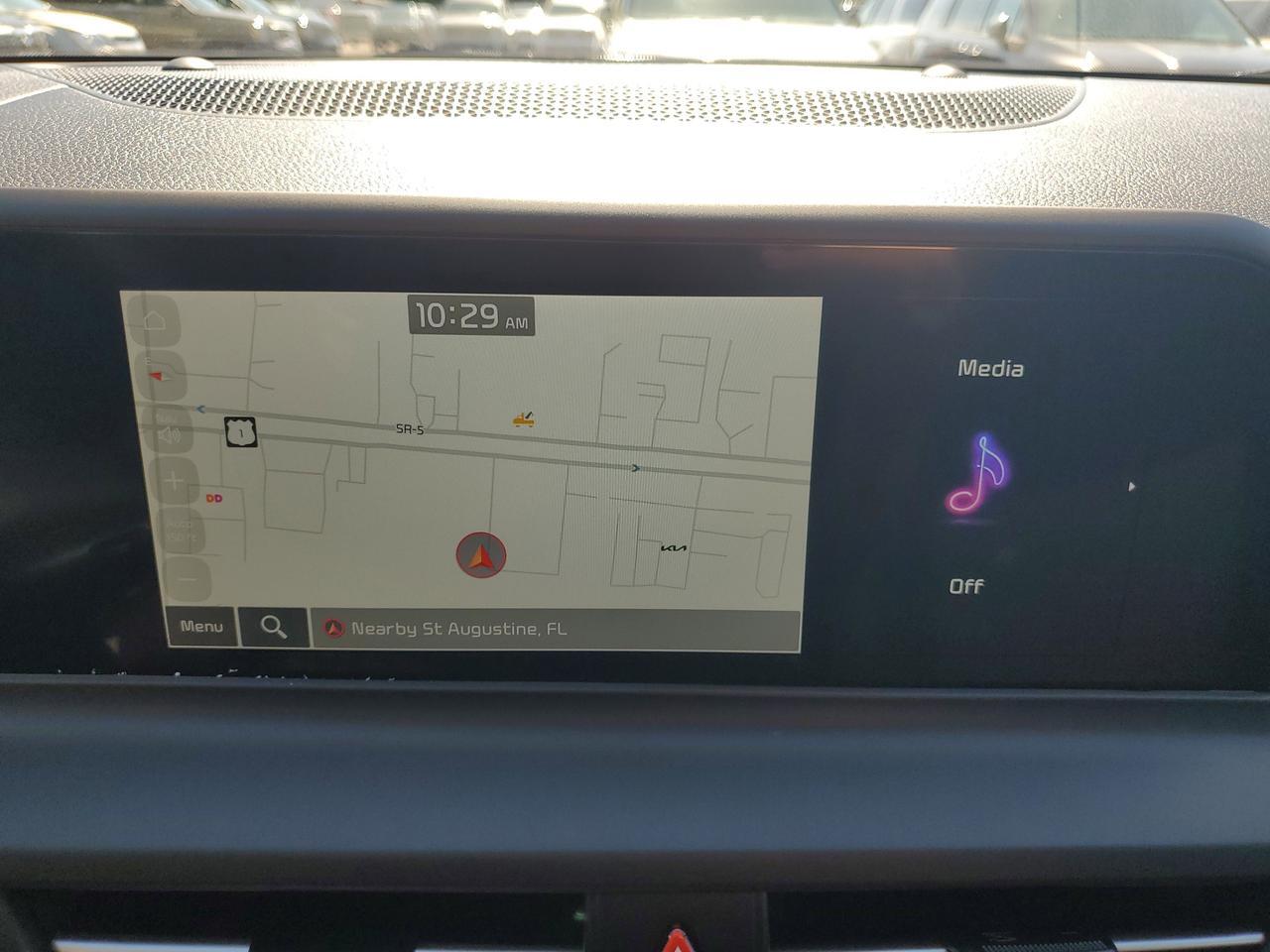 2025 Kia Seltos EX St. Augustine FL