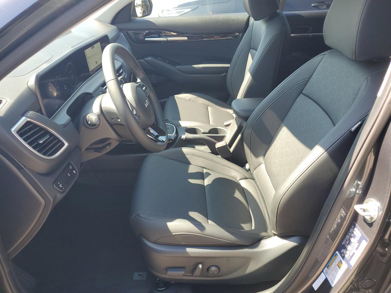 2025 Kia Seltos EX St. Augustine FL