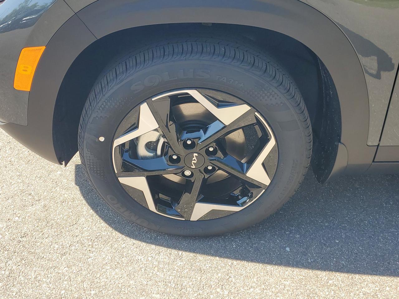 2025 Kia Seltos EX St. Augustine FL