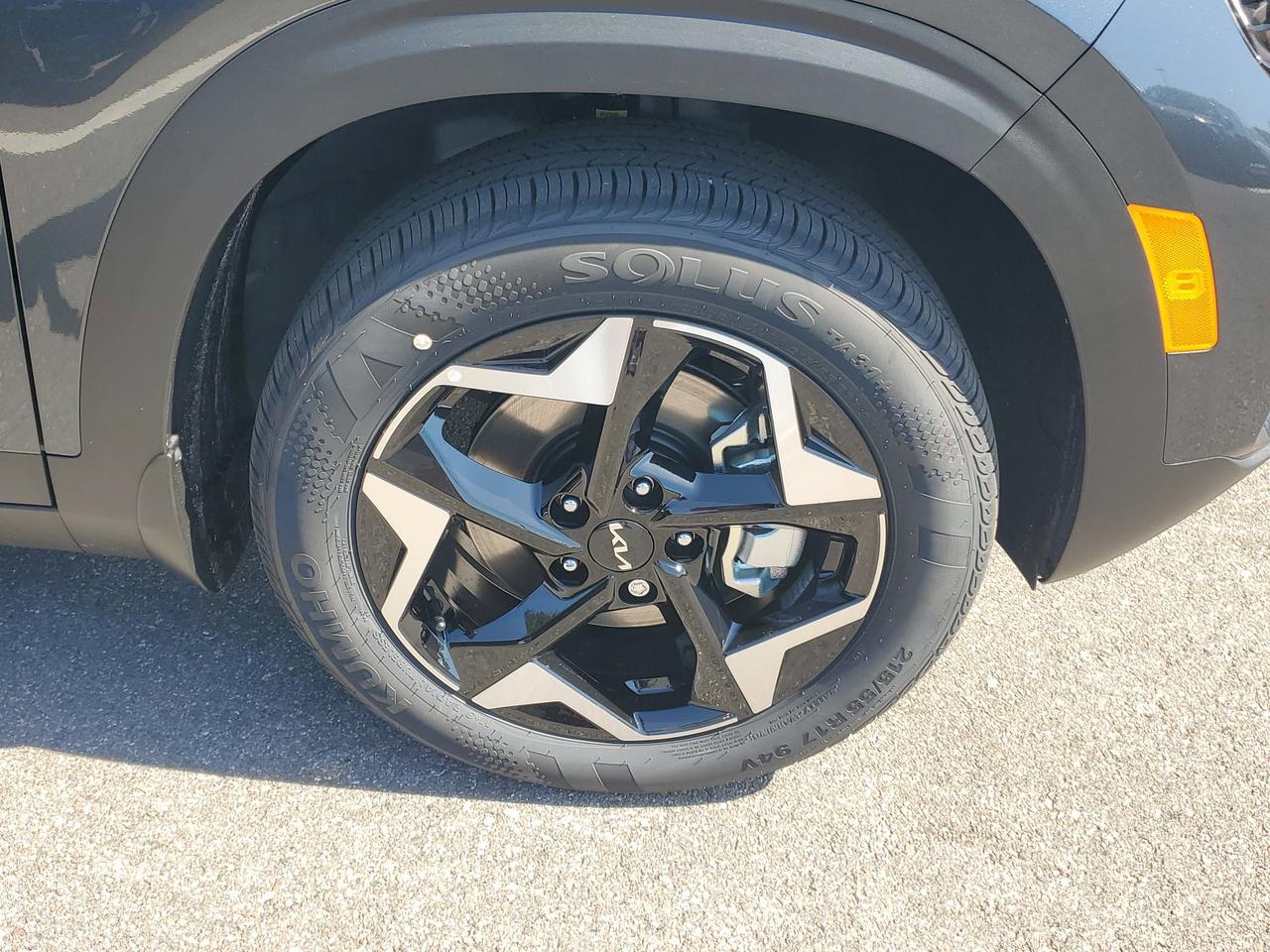2025 Kia Seltos EX St. Augustine FL