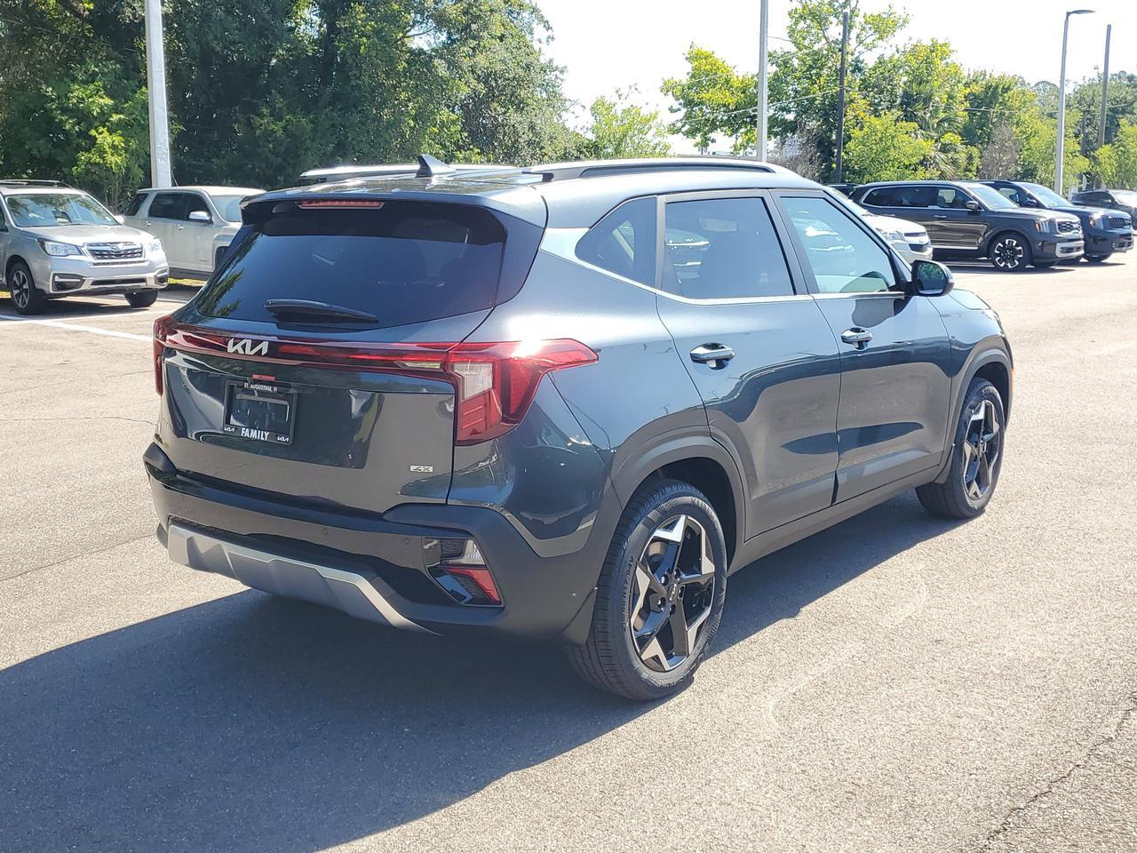 2025 Kia Seltos EX St. Augustine FL
