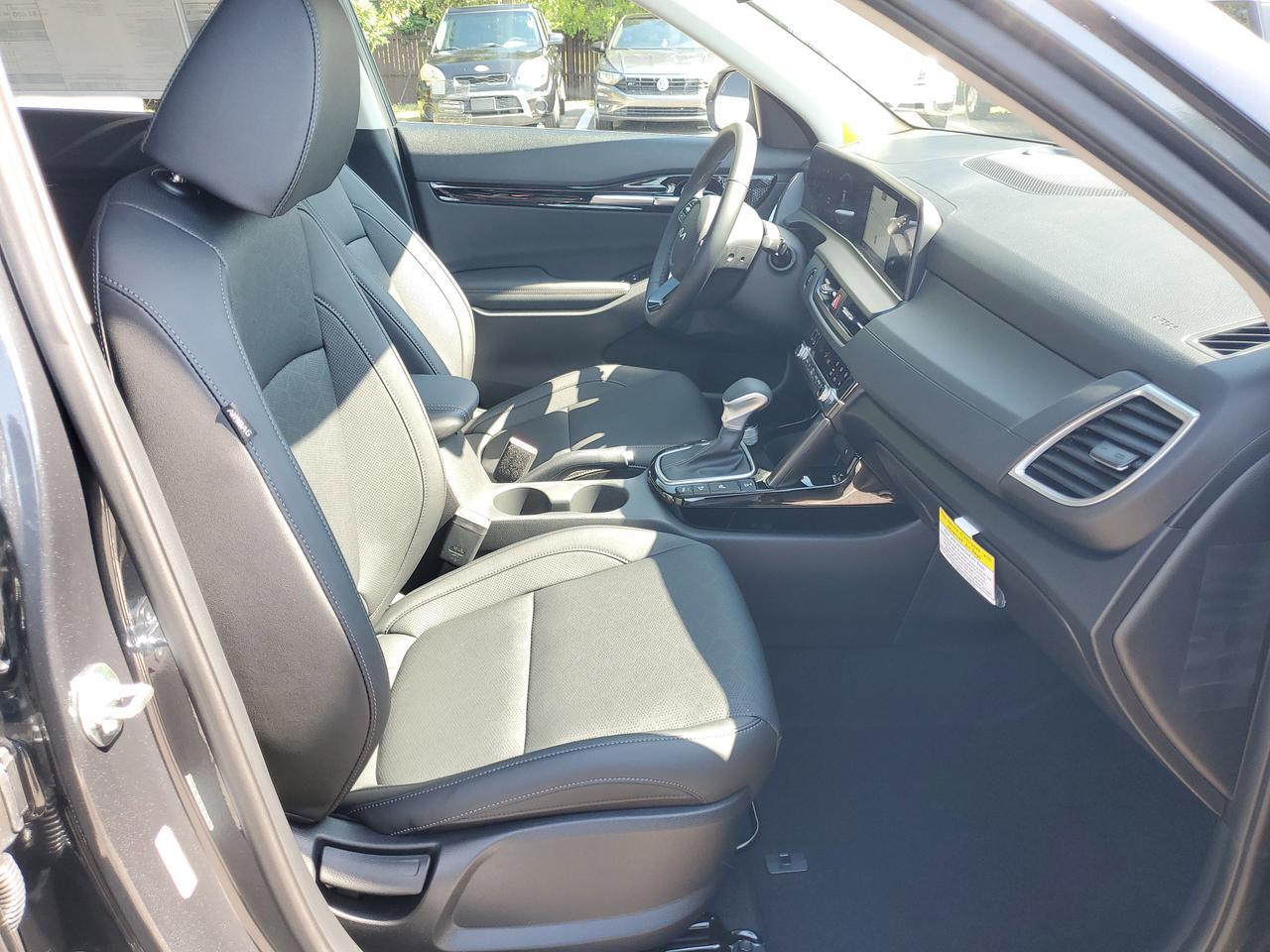 2025 Kia Seltos EX St. Augustine FL