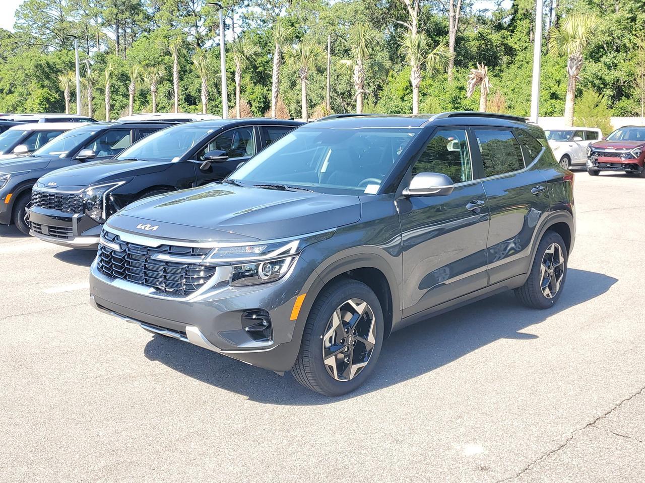 2025 Kia Seltos EX St. Augustine FL