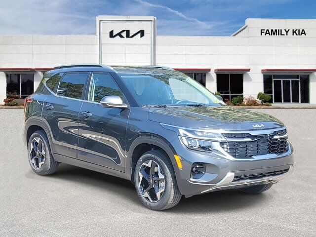 2025 Kia Seltos EX St. Augustine FL