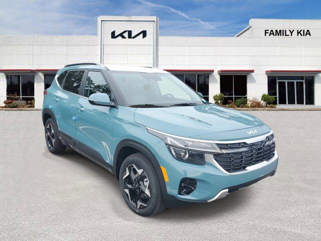 2025 Kia Seltos EX