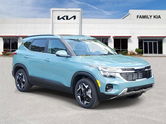 2025 Kia Seltos EX