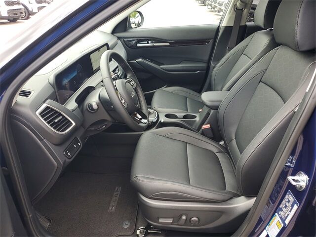 2025 Kia Seltos EX St. Augustine FL
