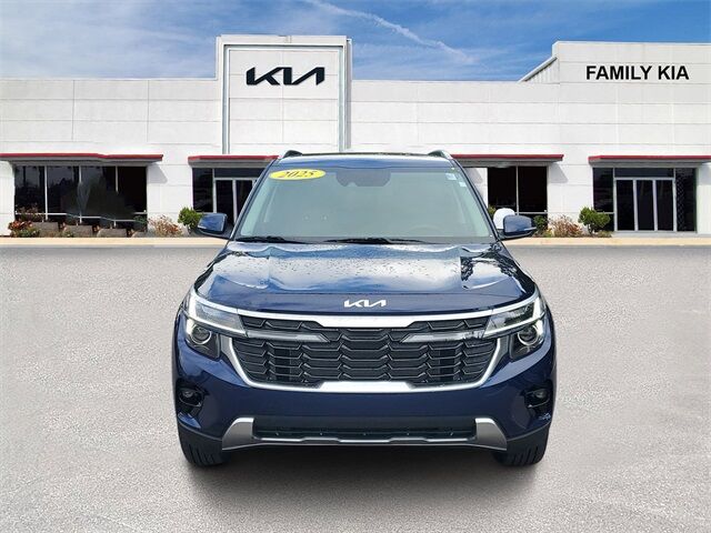 2025 Kia Seltos EX St. Augustine FL