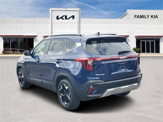 2025 Kia Seltos EX St. Augustine FL