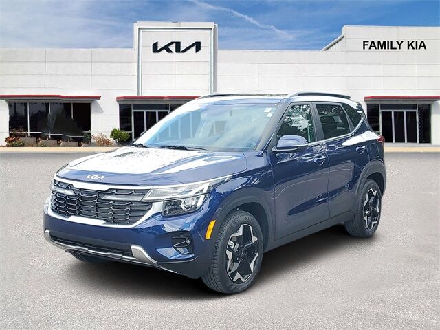 2025 Kia Seltos EX St. Augustine FL