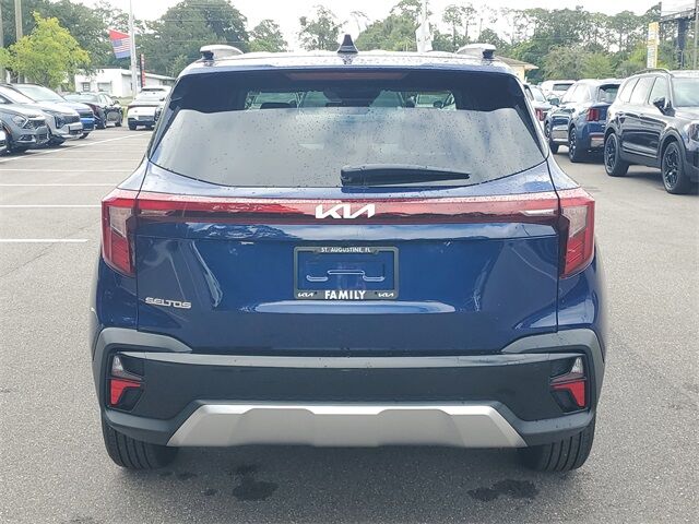 2025 Kia Seltos EX St. Augustine FL