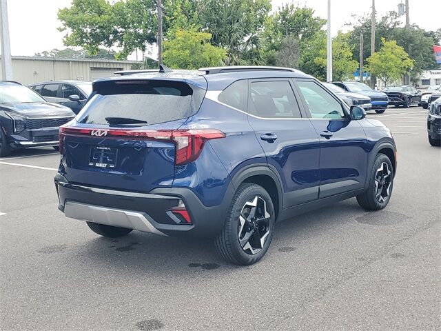2025 Kia Seltos EX St. Augustine FL