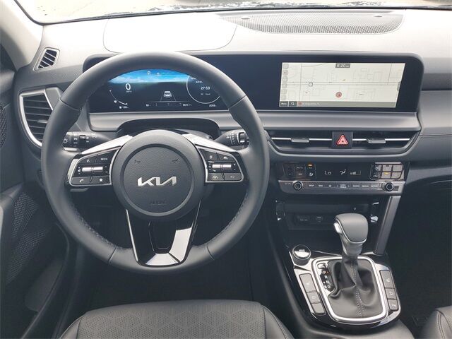 2025 Kia Seltos EX St. Augustine FL