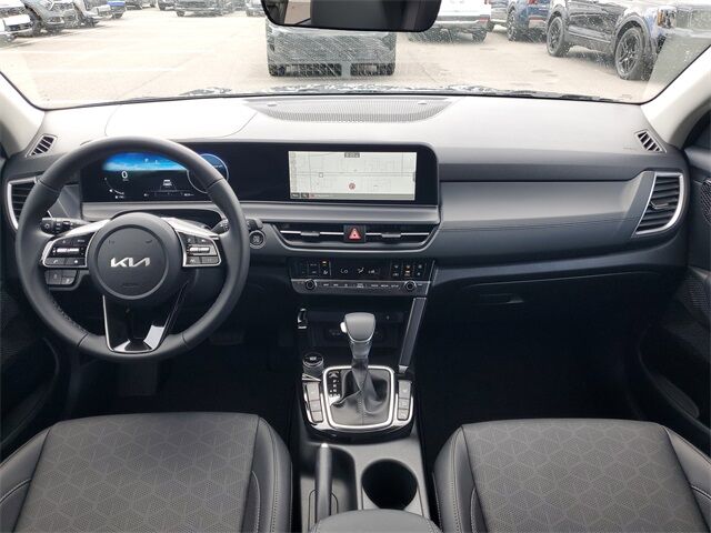 2025 Kia Seltos EX St. Augustine FL